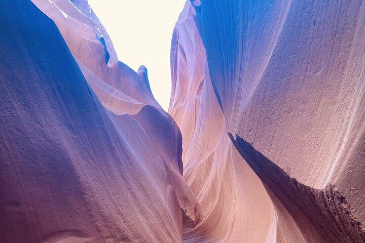 Læs mere om Upper Antelope (PRIME TIME) Horseshoe Bend Lake Powell