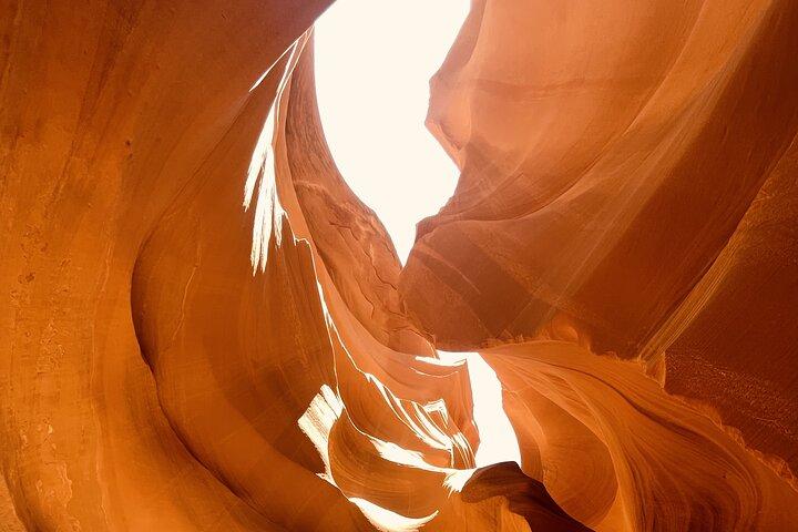 Læs mere om Upper Antelope (PRIME TIME) Horseshoe Bend Lake Powell