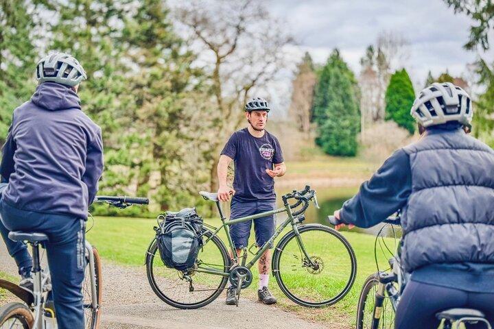 L'ultimo tour in bici elettrica di Stirling: il modo migliore per vedere di più