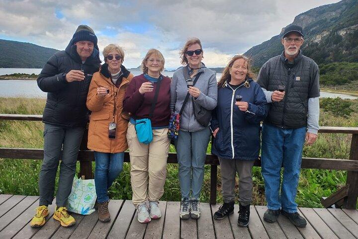 5-timmars Nationalpark + Stadsrundtur - USHUAIA (Privat rundtur)