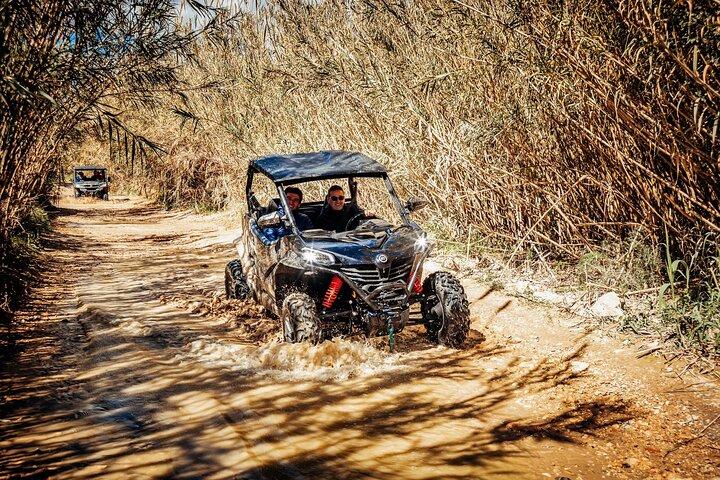 Excursiones panorámicas en buggy por Benidorm