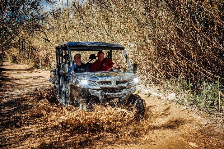 Excursiones panorámicas en buggy por Benidorm