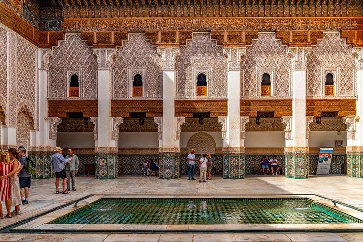 Marrakech Private Discovery Guided Tour: Half or Full Day