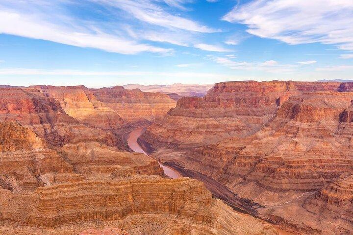 Grand Canyon West Rim och Hoover Dam Tour
