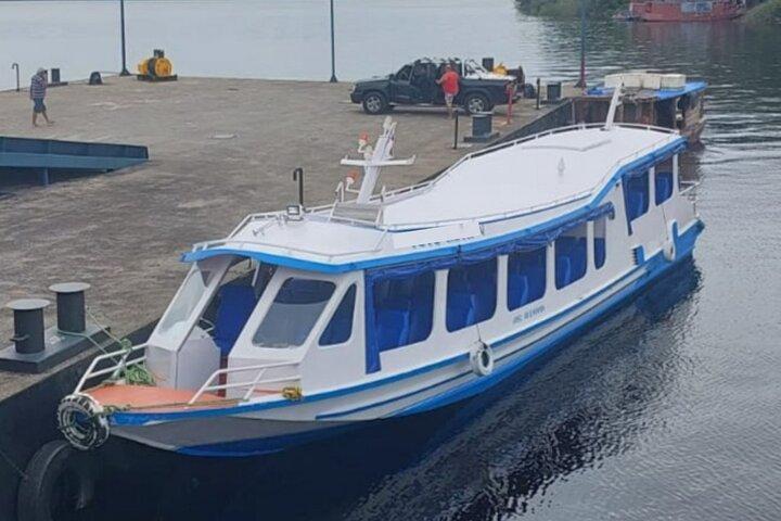 Traslado privado en Manaus - 24h