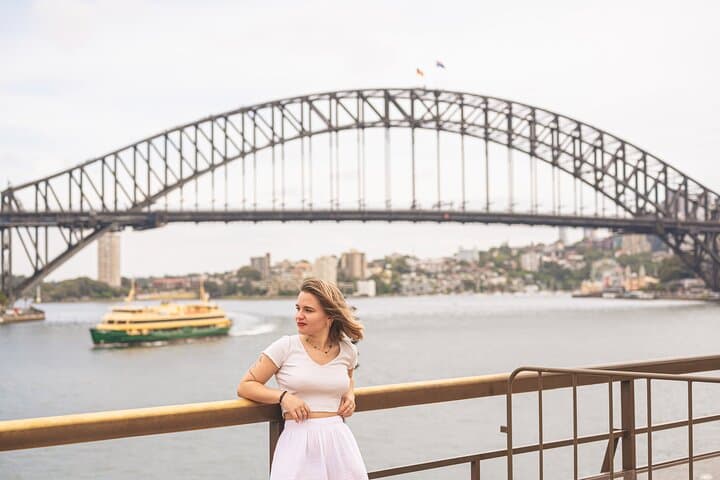 Private Photo Tour at Sydney’s Most Iconic Locations
