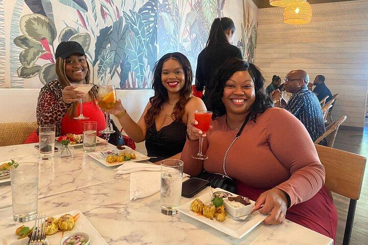 Uptown Eats! Trolley Tour with Food Tours of America