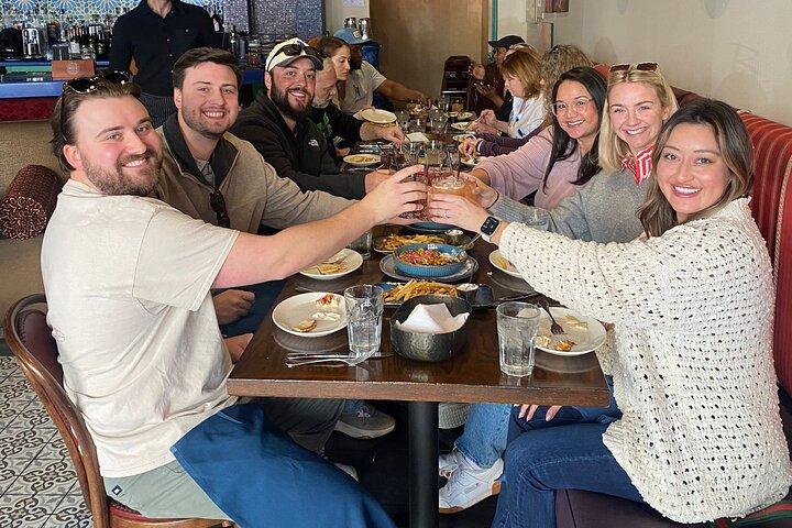 Uptown Eats! Trolley Tour with Food Tours of America
