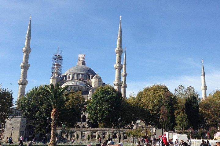 Istanbul's Old Town Through Time: A Self-Guided Audio Tour