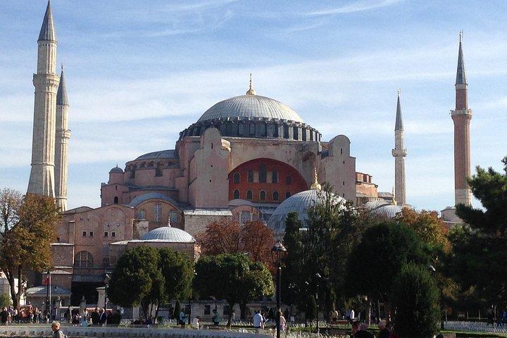Istanbul's Old Town Through Time: A Self-Guided Audio Tour