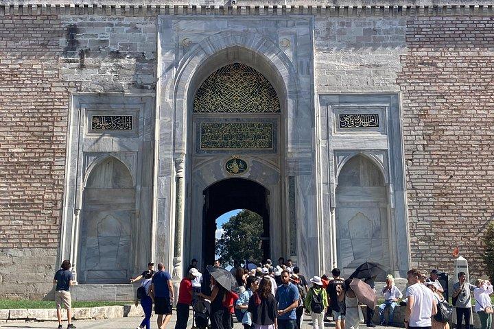 Istanbul's Old Town Through Time: A Self-Guided Audio Tour
