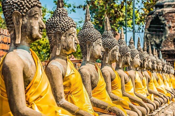 Exploração personalizada de 15 dias na Tailândia com Koh Samui