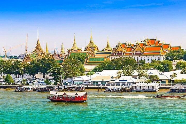 Exploração personalizada de 15 dias na Tailândia com Koh Samui