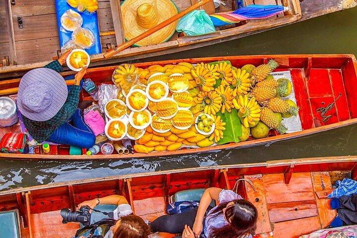 Exploração personalizada de 15 dias na Tailândia com Koh Samui