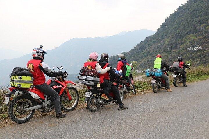 4D3N Ha Giang Loop Group Tour from Hanoi