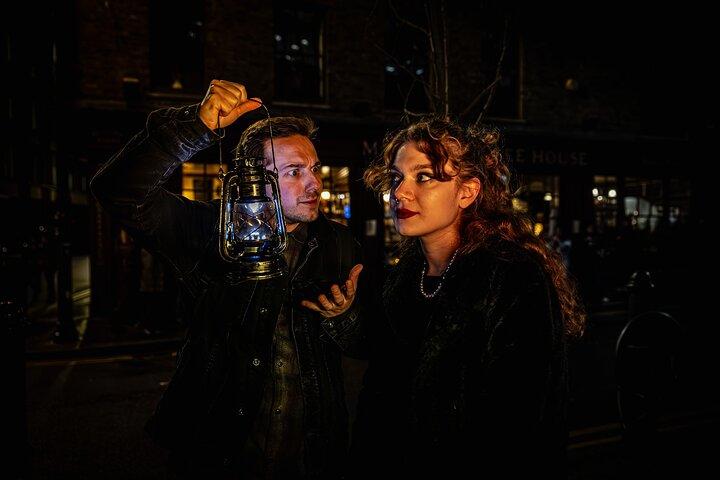 Londres à noite: Haunted City Ghost Walking Tour