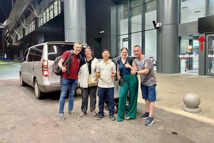 Fulddagstur Phnom Penh til Siem Reap Taxi, Angkor Visit & Retur