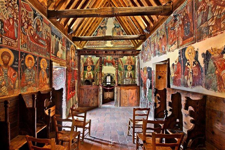 Unescos kyrkor och kloster