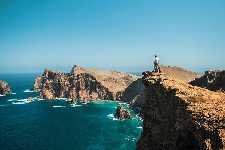 Visita guiada privada a la isla de Funchal Madeira 360°