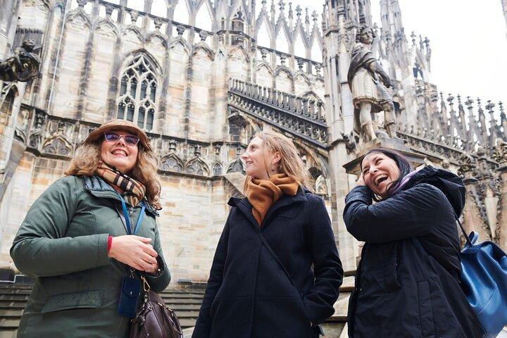 Mailand: Dom mit Dachterrassen - Private Tour mit Tickets