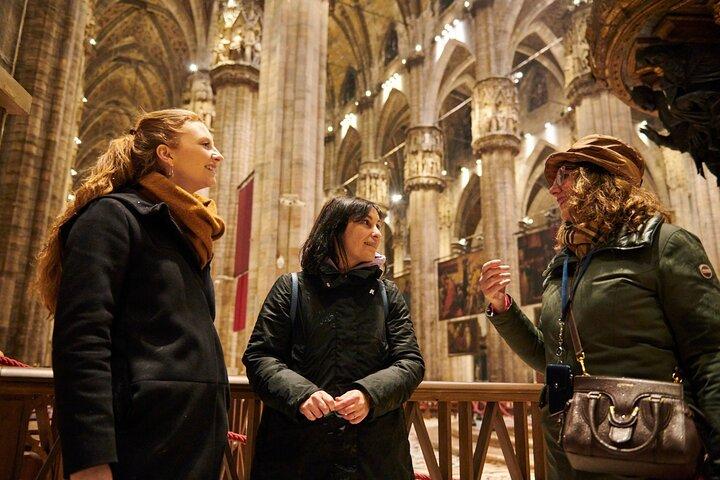 Mailand: Dom mit Dachterrassen - Private Tour mit Tickets