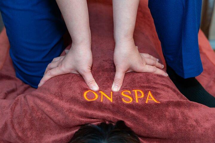 2 ore di massaggio Signature Spa