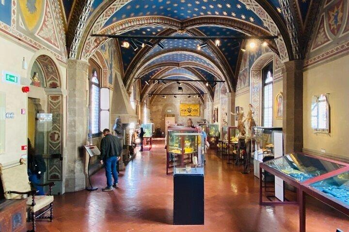 Florence Skip the line toegangsticket voor Bargello Museum