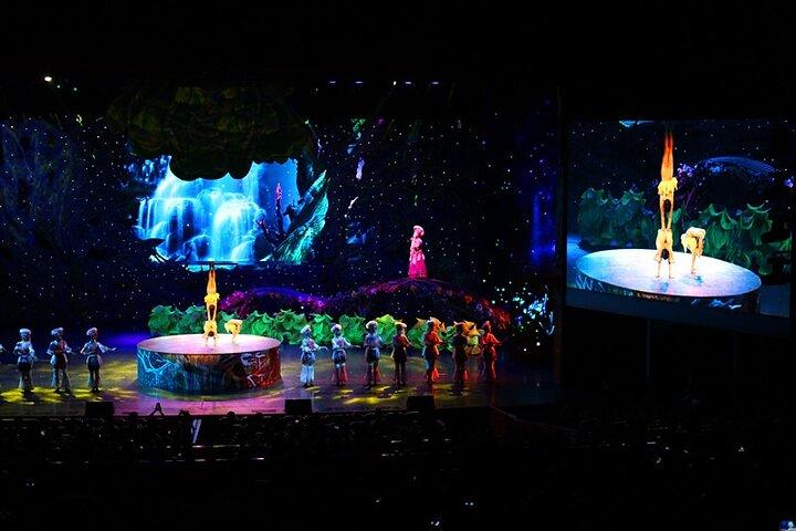 Affascinante biglietto VIP Xiangxi Show e trasporto privato in auto