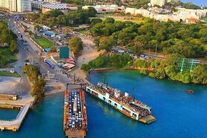 Volledige dag groepsreis in Mombasa vanuit Kilindini Harbour