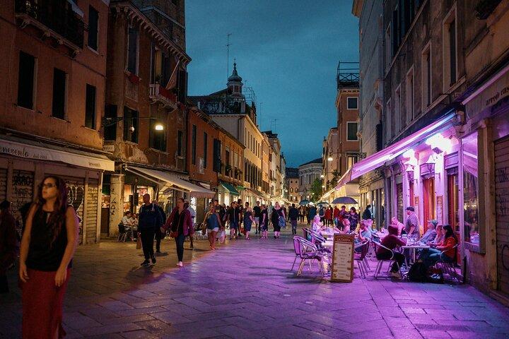 Venedig Gondelfahrt und Stadtführung