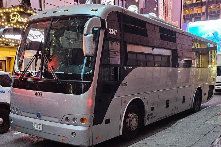 Miami: Traslado de autobús desde Miami a Miami