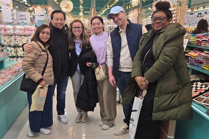 Punti salienti di Busan: Piccolo gruppo, ritiro dall'hotel e capsula Sky