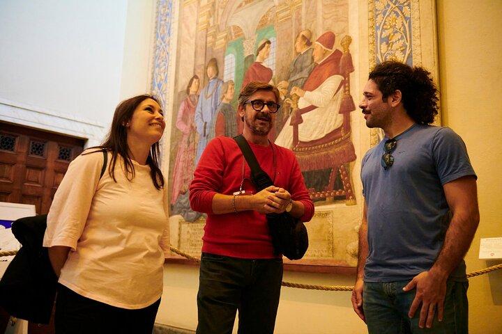 Vatican Museums Hidden Gems Tour with Skip-the-Line Private Tour