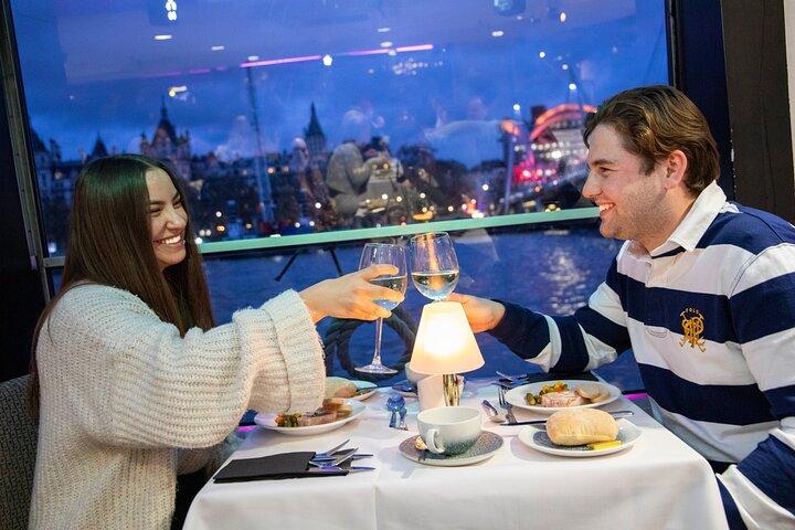Dinner and Jazz Cruise on the River Thames