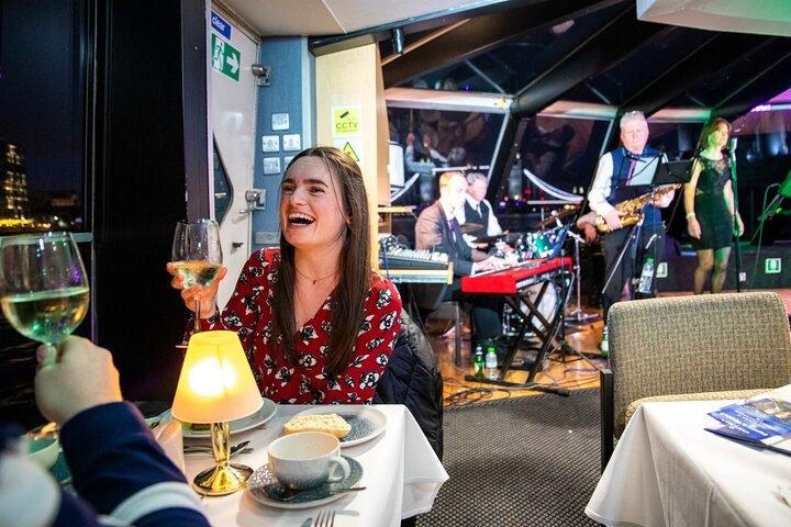 Dinner and Jazz Cruise on the River Thames