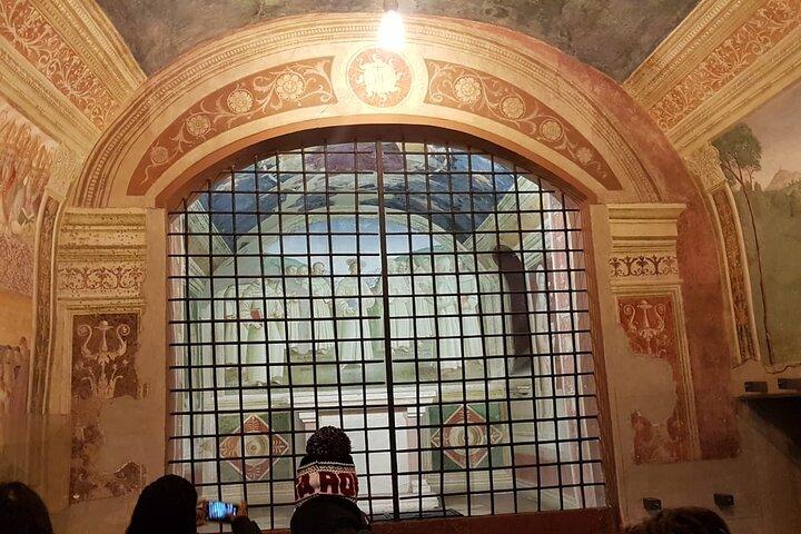 De Florence: Visite privée d'une journée à Assise et Orvieto
