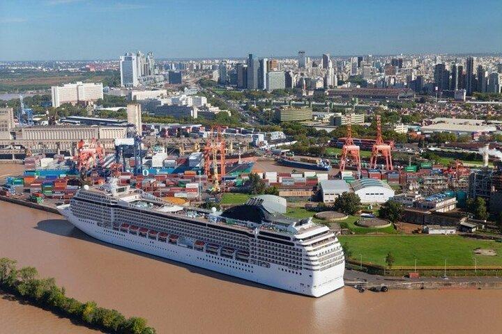 Privévervoer van of naar de cruiseterminal van Buenos Aires