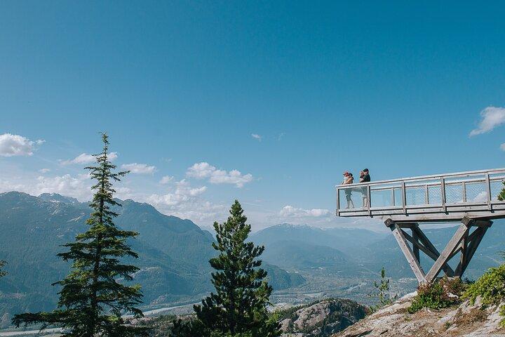 Sea to Sky Gondola Ticket