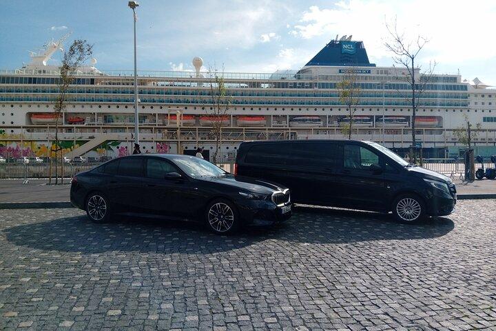 Tour privato Lisbona-Oporto / Porto-Lisbona con 4 fermate