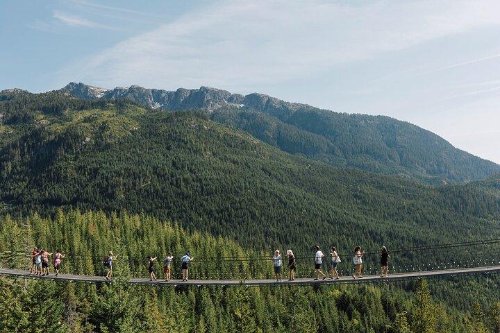 Hoteller i nærheden af Private Whistler + Sea 2 Sky Gondola + Shannon Fall + Green Lake Tour