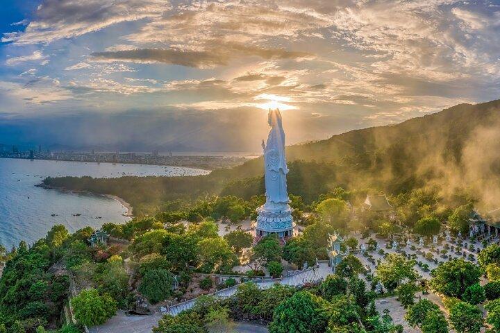 3-Day Da Nang: Ba Na Hills avec Golden Bridge – Hoi An – Hue