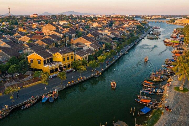 3-Day Da Nang: Ba Na Hills avec Golden Bridge – Hoi An – Hue