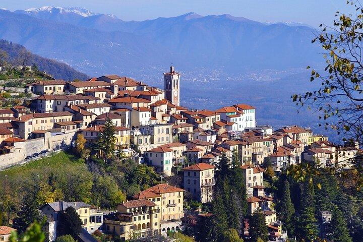 Private Varese Gardens & Historic Sites Tour de Milão