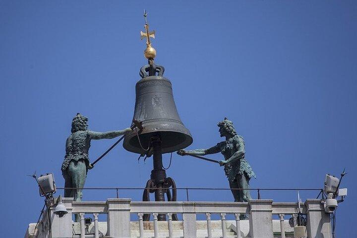 Tour de luxo em Veneza