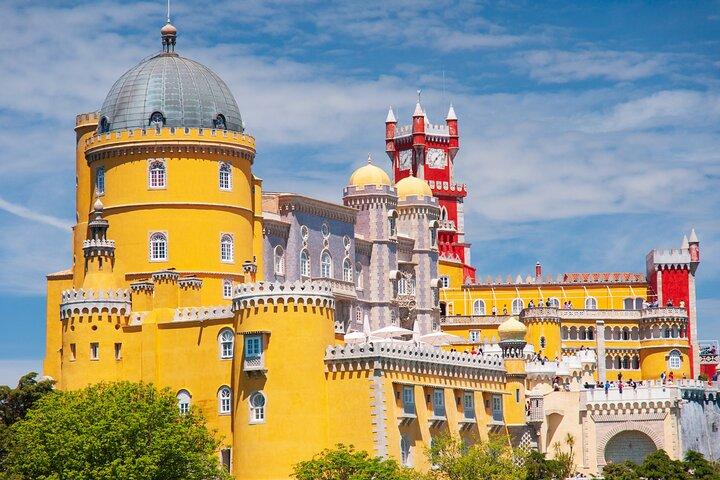 Visita privada a Sintra y Cascais.