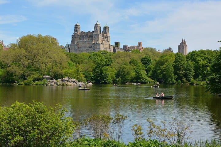 New York City Audio Tour