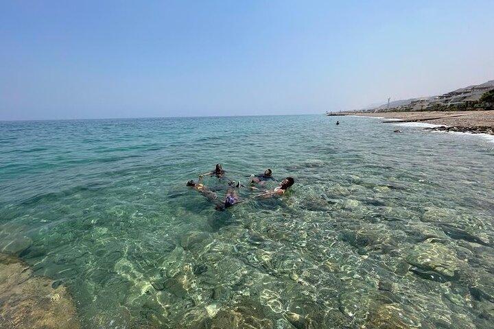 Avventura privata sul Mar Rosso dal Cairo con colazione pranzo