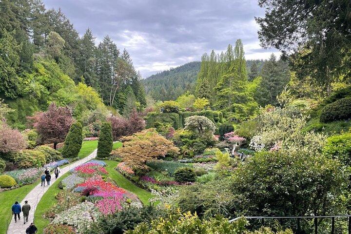 Hoteller i nærheden af Victoria City and Butchart Gardens