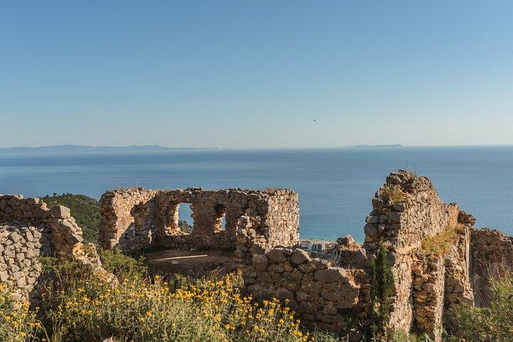 Privat dagstur til Gjirokastra, Butrint & Saranda fra Tirana