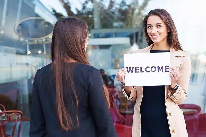 Transfert privé de Londres à Douvres Cruise Port
